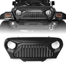 Load image into Gallery viewer, Jeep Wrangler TJ black Grill
